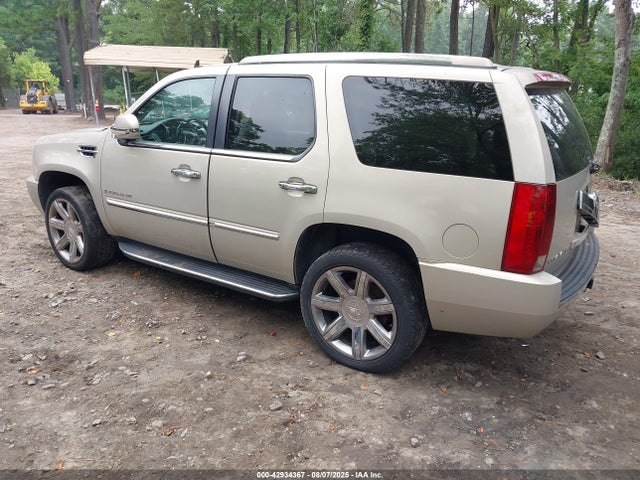 2007 CADILLAC ESCALADE 1GYFK63877R230322 Photo 2