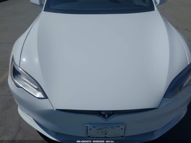 2016 TESLA MODEL S 5YJSA1E28GF164923 Photo 9
