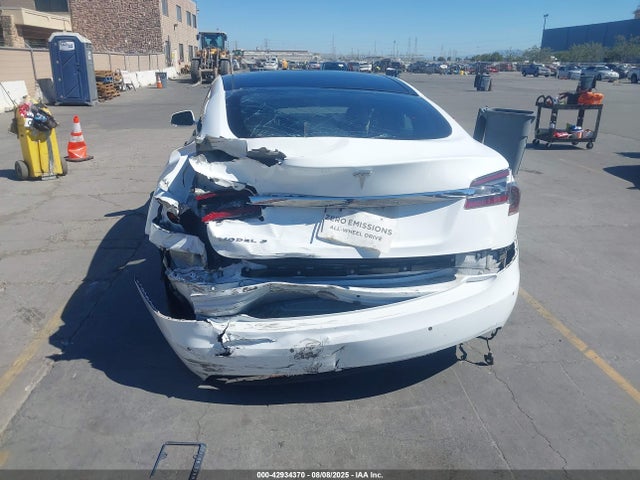 2016 TESLA MODEL S 5YJSA1E28GF164923 Photo 5