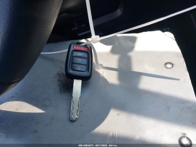 3CZRU6H18NM767654 Honda r18z9
