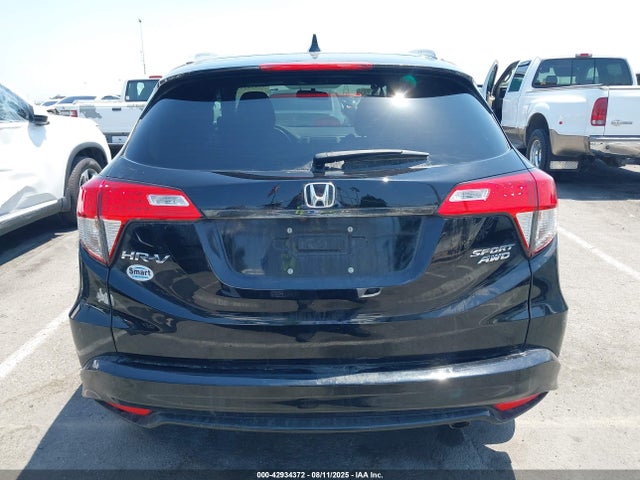3CZRU6H18NM767654 Honda r18z9