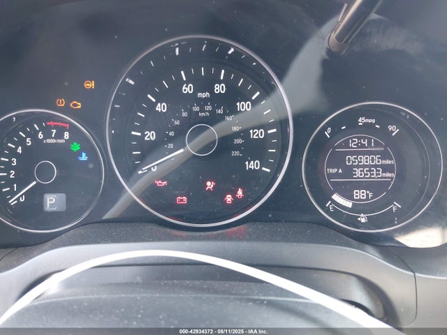 3CZRU6H18NM767654 Honda r18z9