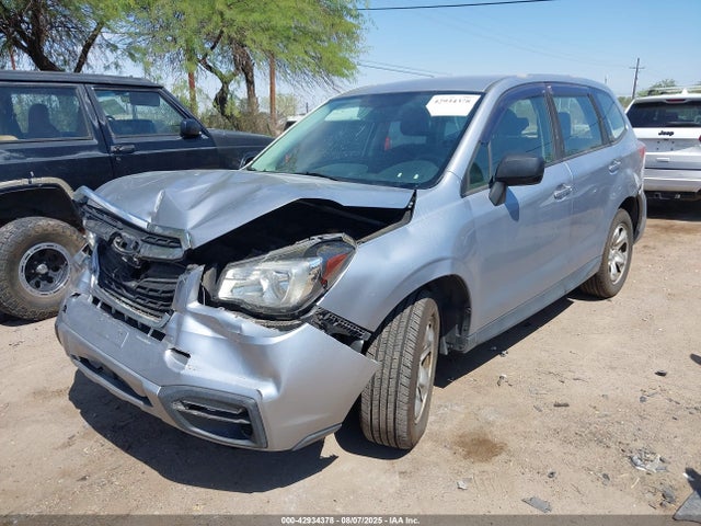 Subaru naturally aspirated u5 2017 JF2SJAAC7HG481616 Image 6