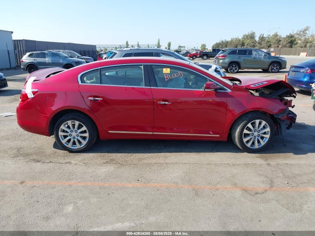 Buick luk - di, alum, bas, ecotec 2014 1G4GB5GR7EF179017 Image 13