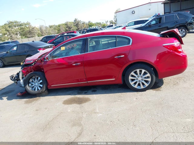 Buick luk - di, alum, bas, ecotec 2014 1G4GB5GR7EF179017 Image 14