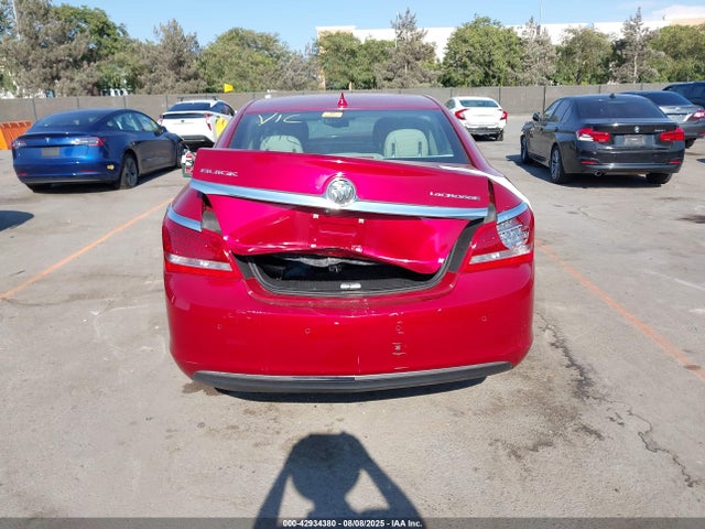 Buick luk - di, alum, bas, ecotec 2014 1G4GB5GR7EF179017 Image 16