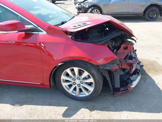 Buick luk - di, alum, bas, ecotec 2014 1G4GB5GR7EF179017 Image 20