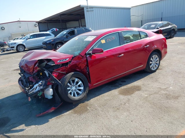 Buick luk - di, alum, bas, ecotec 2014 1G4GB5GR7EF179017 Image 2