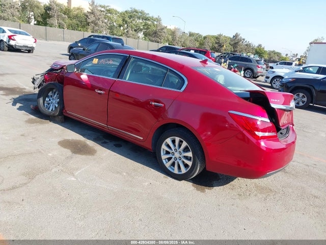 Buick luk - di, alum, bas, ecotec 2014 1G4GB5GR7EF179017 Image 3