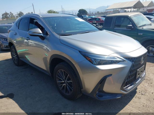 2023 LEXUS NX 250 2T2ADCAZ1PC003217