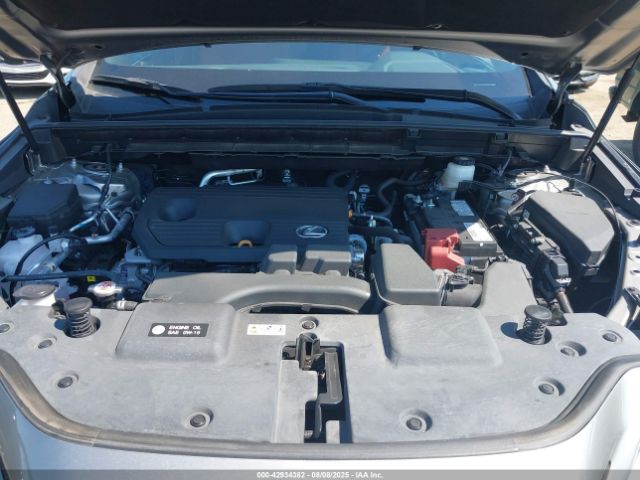 2023 LEXUS NX 250 2T2ADCAZ1PC003217 Photo 9