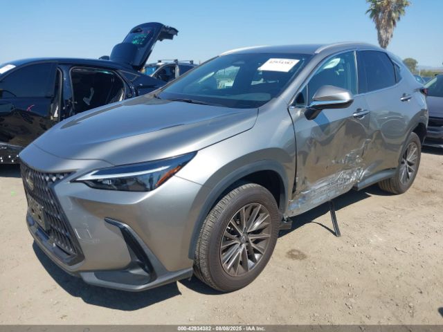 2023 LEXUS NX 250 2T2ADCAZ1PC003217 Photo 1