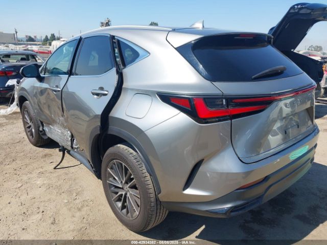 2023 LEXUS NX 250 2T2ADCAZ1PC003217 Photo 2