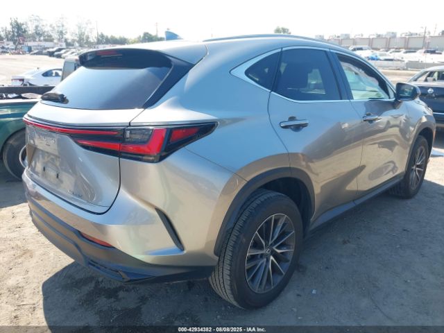 2023 LEXUS NX 250 2T2ADCAZ1PC003217 Photo 3