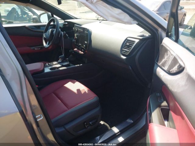 2023 LEXUS NX 250 2T2ADCAZ1PC003217 Photo 4