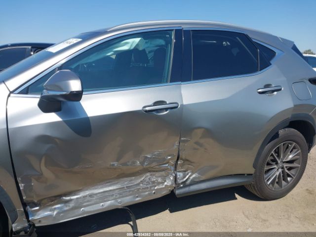 2023 LEXUS NX 250 2T2ADCAZ1PC003217 Photo 5