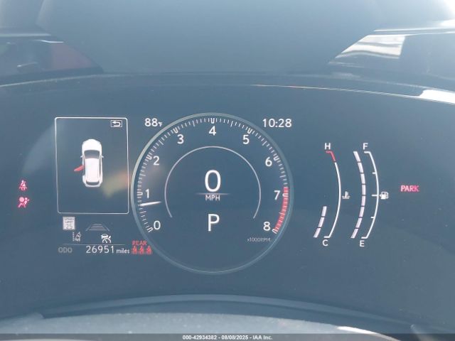 2023 LEXUS NX 250 2T2ADCAZ1PC003217 Photo 6