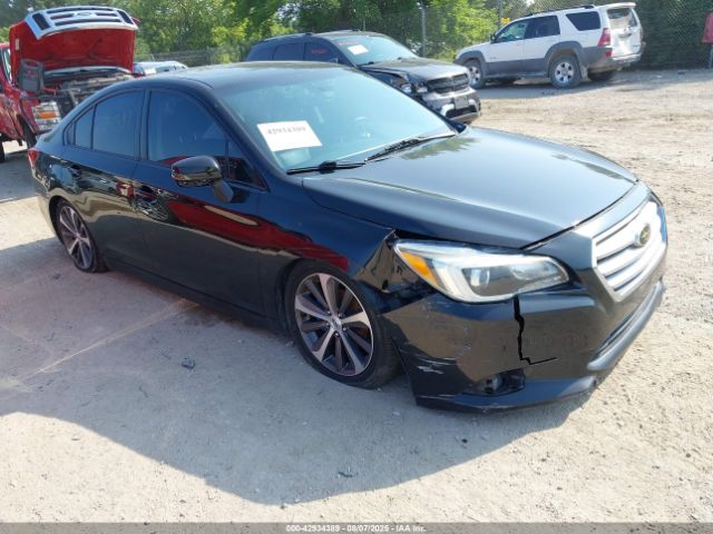 2017 SUBARU LEGACY 4S3BNAN6XH3020148