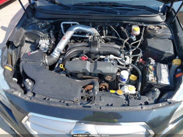 2017 SUBARU LEGACY 4S3BNAN6XH3020148 Photo 9