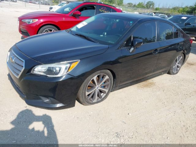 2017 SUBARU LEGACY 4S3BNAN6XH3020148 Photo 1