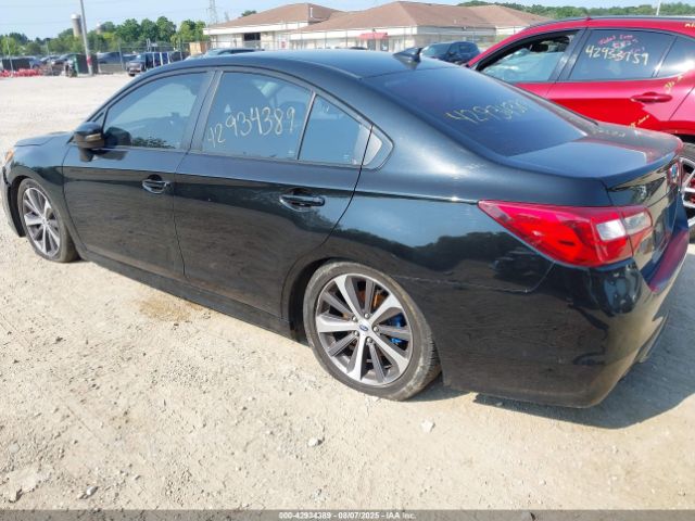 2017 SUBARU LEGACY 4S3BNAN6XH3020148 Photo 2