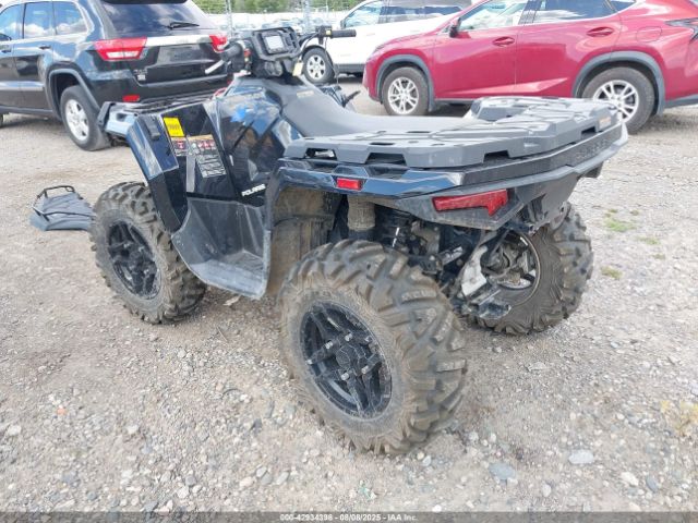 2022 POLARIS SPORTSMAN 4XASHY57XNA154357 Photo 2
