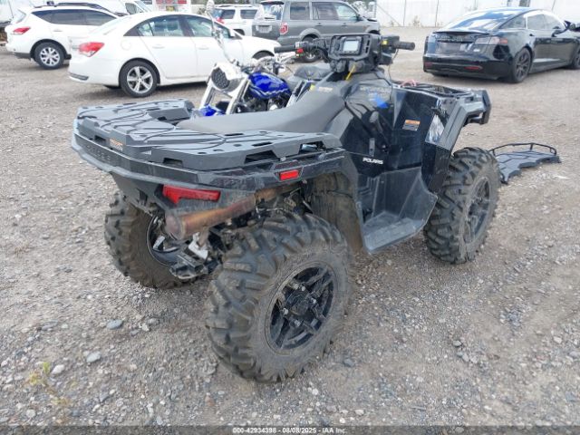 2022 POLARIS SPORTSMAN 4XASHY57XNA154357 Photo 3