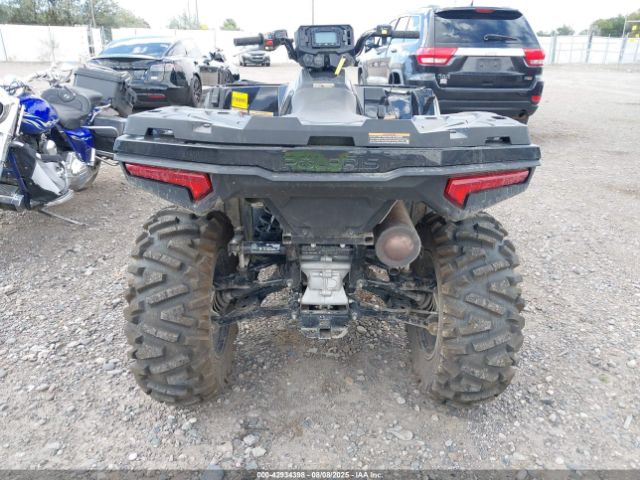 2022 POLARIS SPORTSMAN 4XASHY57XNA154357 Photo 5