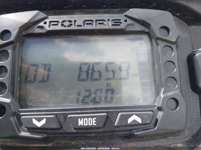 2022 POLARIS SPORTSMAN 4XASHY57XNA154357 Photo 6