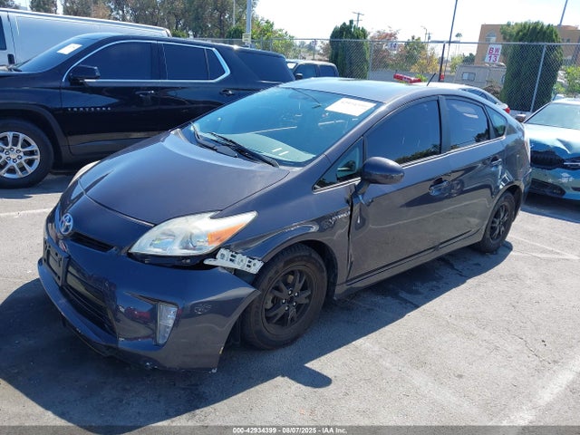 Toyota 2zr-fxe+3jm 2015 JTDKN3DUXF0449977 Image 2