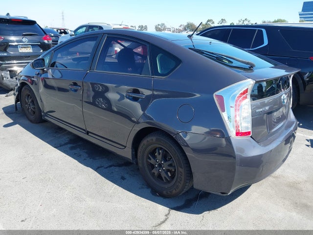 Toyota 2zr-fxe+3jm 2015 JTDKN3DUXF0449977 Image 3