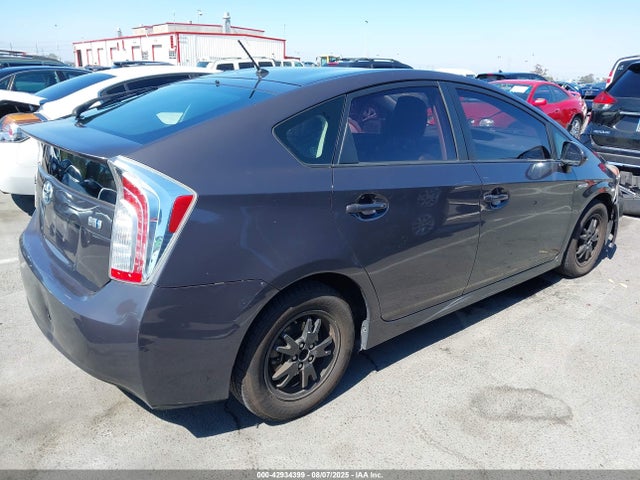 Toyota 2zr-fxe+3jm 2015 JTDKN3DUXF0449977 Image 4