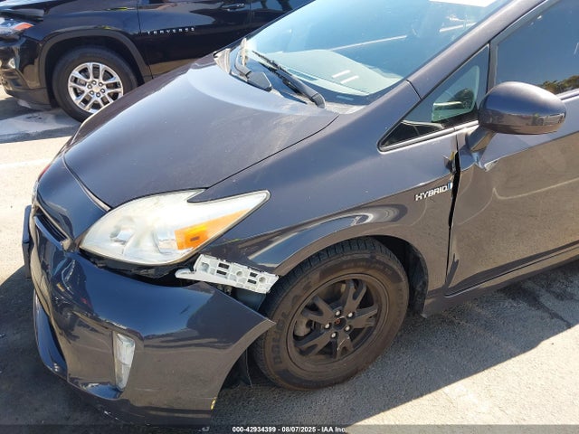 Toyota 2zr-fxe+3jm 2015 JTDKN3DUXF0449977 Image 6