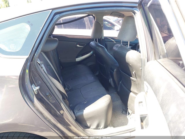 Toyota 2zr-fxe+3jm 2015 JTDKN3DUXF0449977 Image 8