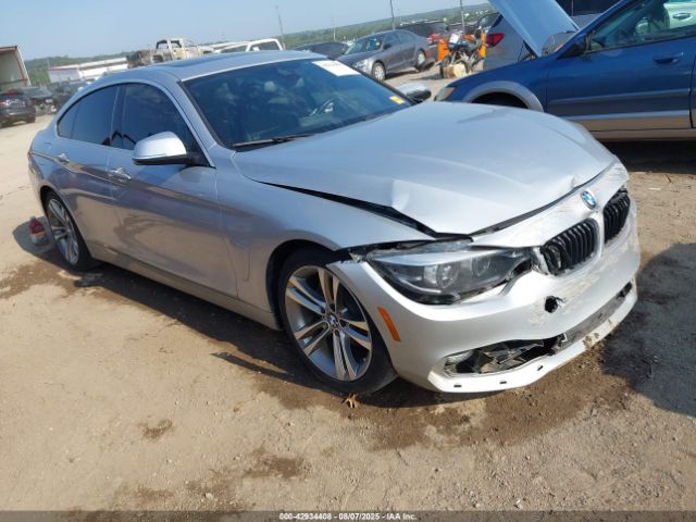 2019 BMW 430I GRAN COUPE WBA4J1C51KBM14629