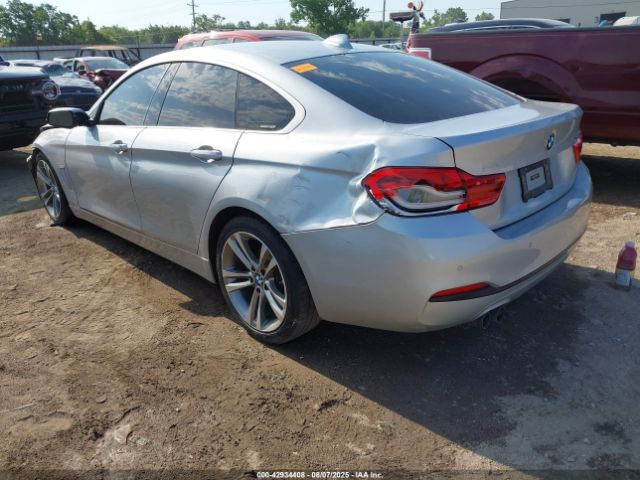 2019 BMW 430I GRAN COUPE WBA4J1C51KBM14629 Photo 2