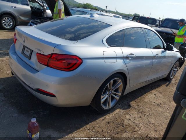 2019 BMW 430I GRAN COUPE WBA4J1C51KBM14629 Photo 3