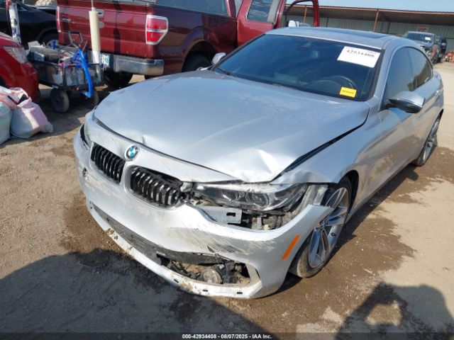 2019 BMW 430I GRAN COUPE WBA4J1C51KBM14629 Photo 5