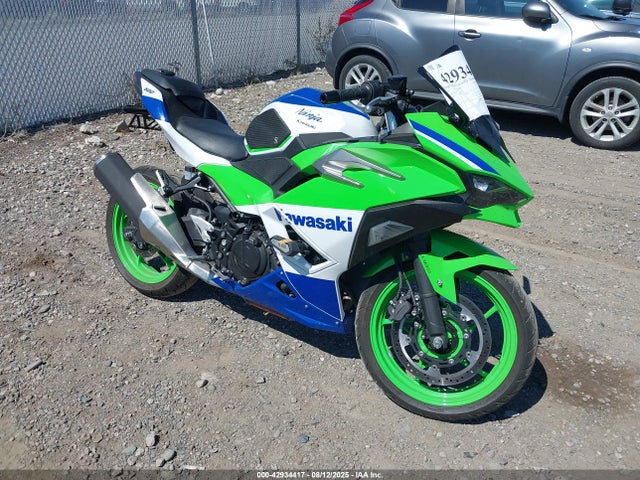 Kawasaki Ninja 500 2024 ML5EXGJ1XRDA10166 Image 1