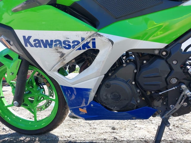 Kawasaki Ninja 500 2024 ML5EXGJ1XRDA10166 Image 15