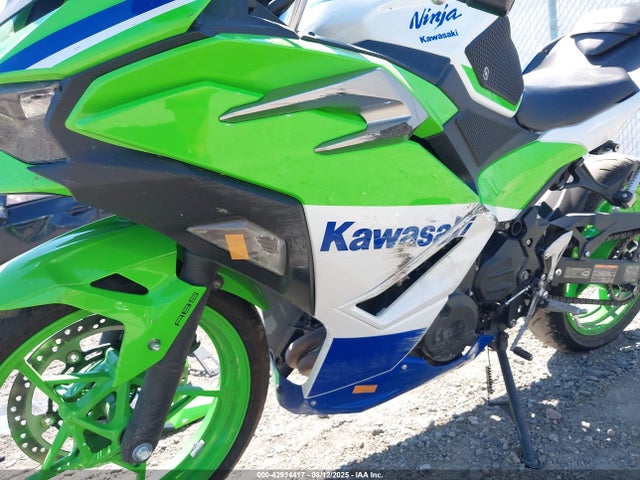 Kawasaki Ninja 500 2024 ML5EXGJ1XRDA10166 Image 16