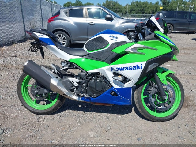 Kawasaki Ninja 500 2024 ML5EXGJ1XRDA10166 Image 13