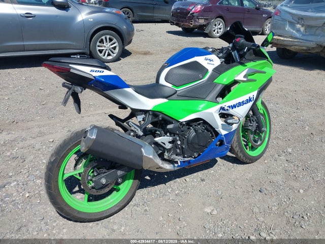 Kawasaki Ninja 500 2024 ML5EXGJ1XRDA10166 Image 4