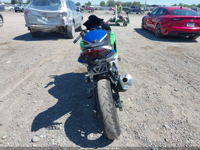 Kawasaki Ninja 500 2024 ML5EXGJ1XRDA10166 Image 6