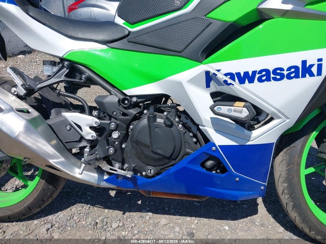 Kawasaki Ninja 500 2024 ML5EXGJ1XRDA10166 Image 8