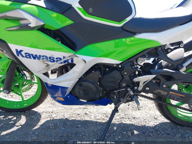Kawasaki Ninja 500 2024 ML5EXGJ1XRDA10166 Image 9
