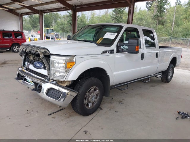 Ford F-350 2014 1FT8W3B65EEB30886 Image 2