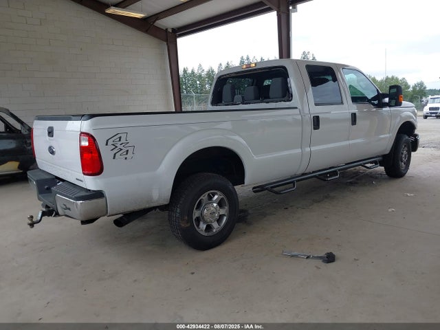 Ford F-350 2014 1FT8W3B65EEB30886 Image 4