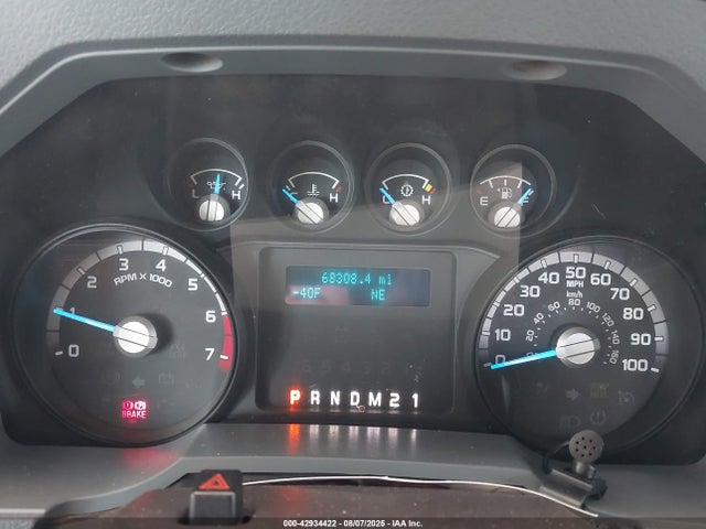 Ford F-350 2014 1FT8W3B65EEB30886 Image 7