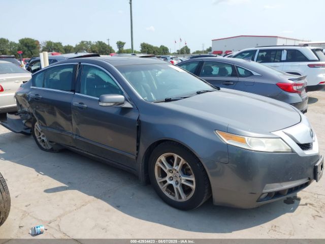 2010 ACURA TL 19UUA8F22AA005848 Photo 0